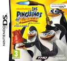Los Pinguinos De Madagascar Nds